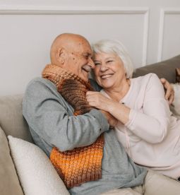 Demand from the elderly is increasing.